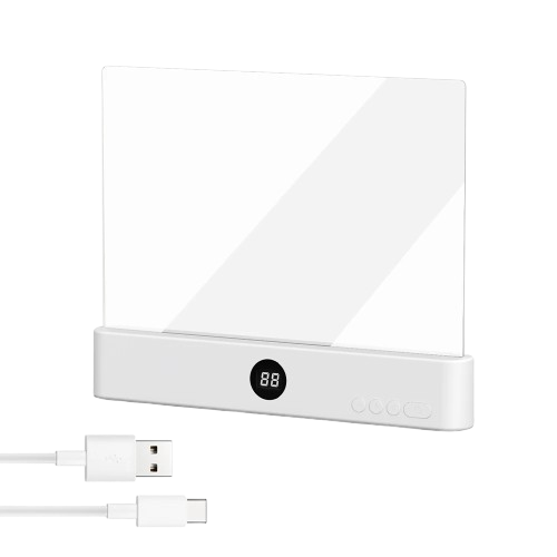 LumiRead Pro - Smart Reading Light & Book Lamp