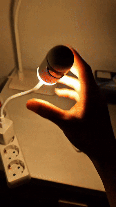 Projecteur Galaxy 2-en-1 Evonix