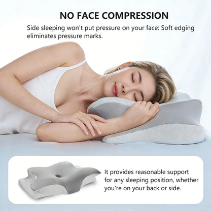 Oreiller cervical Evonix ErgoRelief™