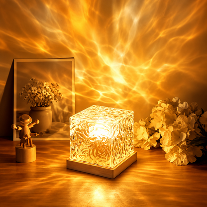 Lampe à ondes chaleureuses Evonix