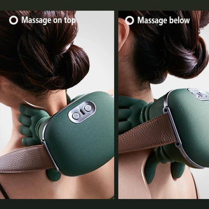 Innovative Massager for Muscle Relaxation