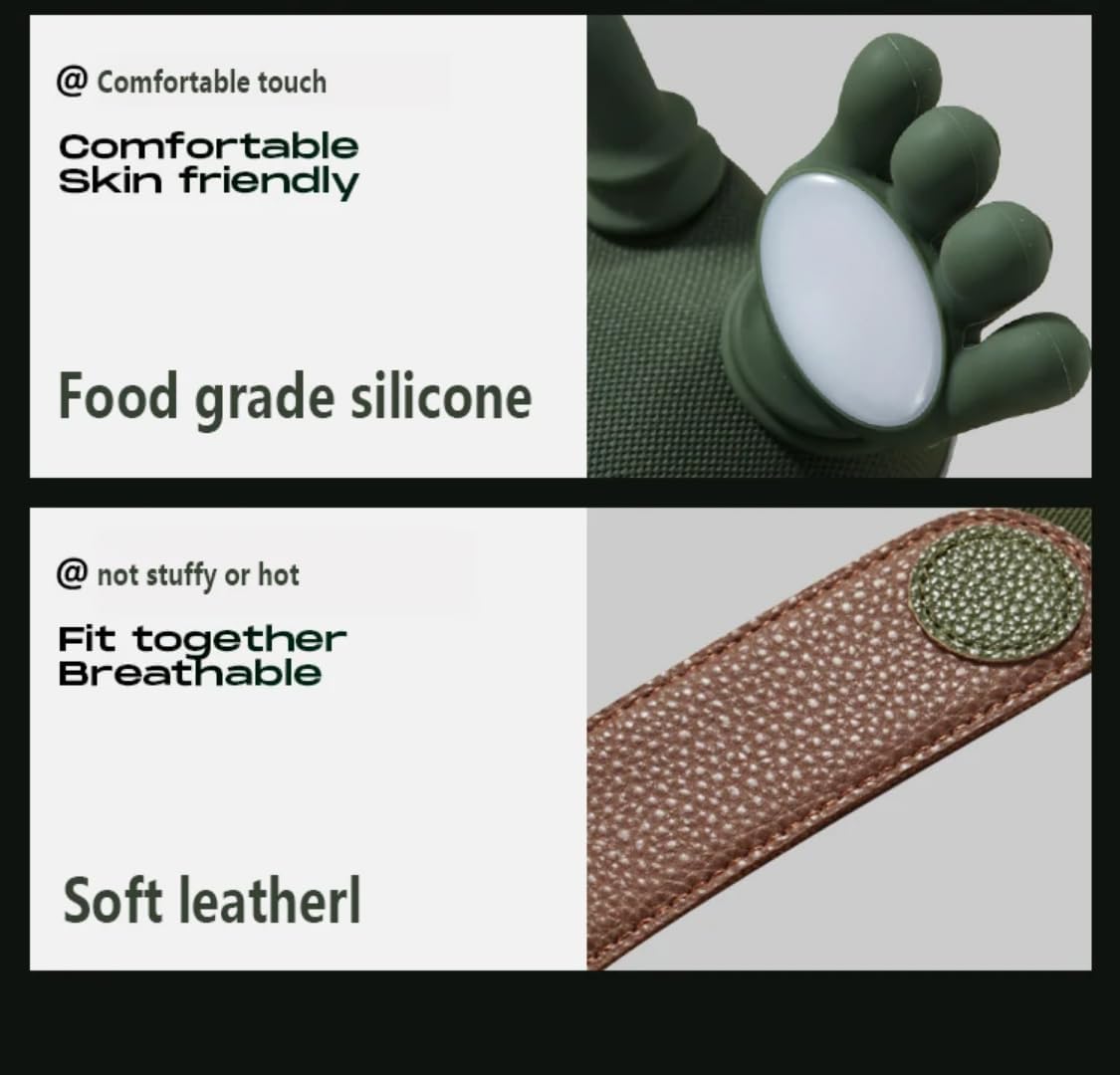 Innovative Massager for Muscle Relaxation