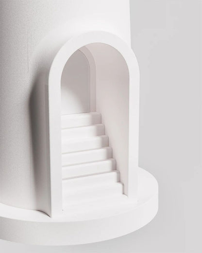 Lighthouse Moon Lamp