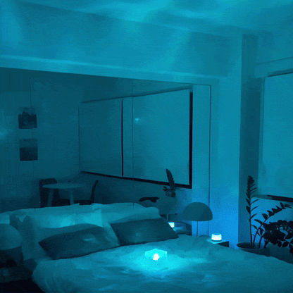 Lampe à ondes chaleureuses Evonix