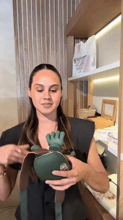 Masseur innovant pour la relaxation musculaire
