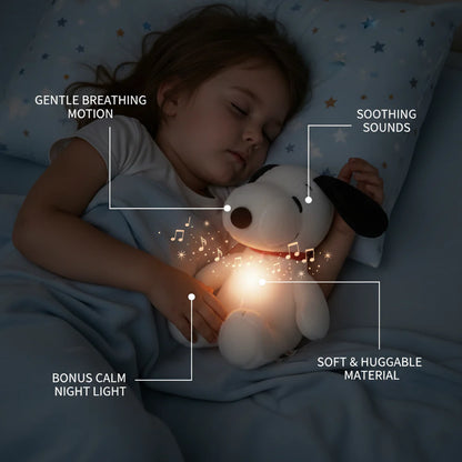 Breathing Plushy for Relaxing