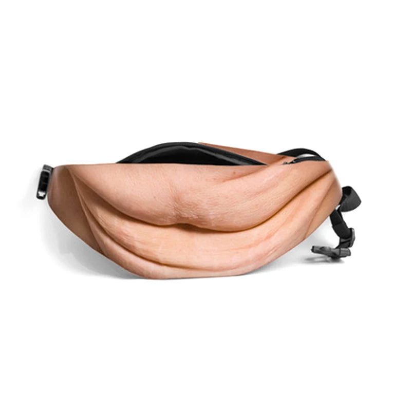 Funny Belly Bag