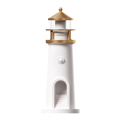Lighthouse Moon Lamp