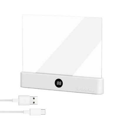 LumiRead Pro - Smart Reading Light & Book Lamp