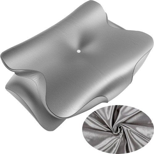 Housse d’oreiller Evonix ErgoRelief™