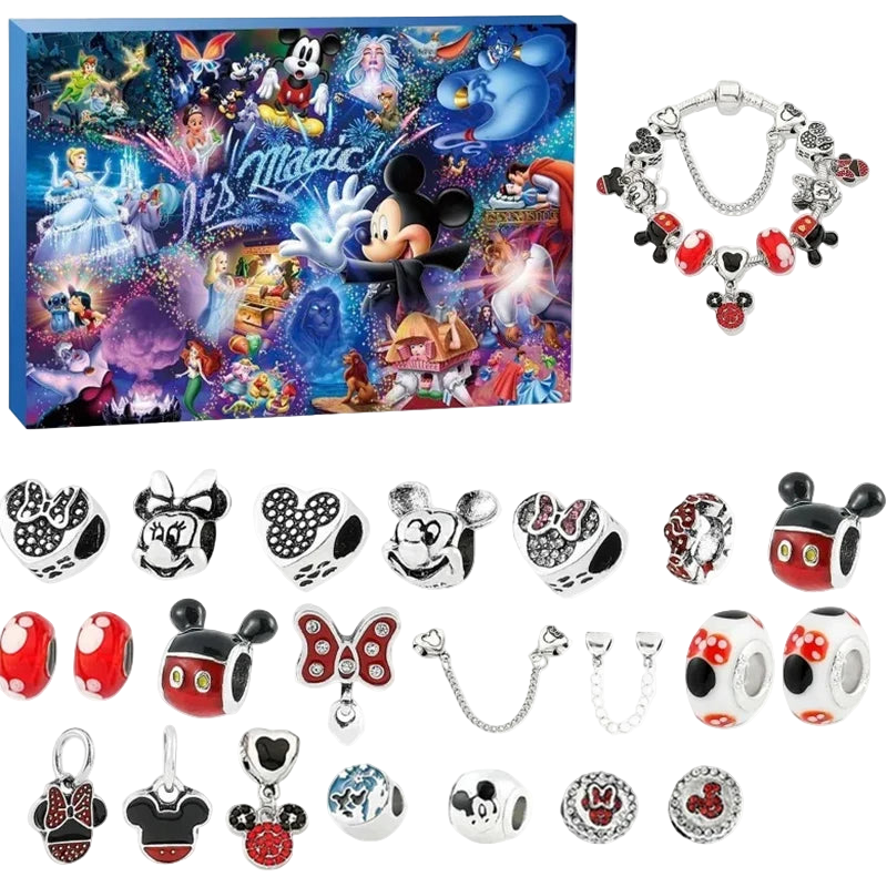 Disney Christmas Advent Calendar