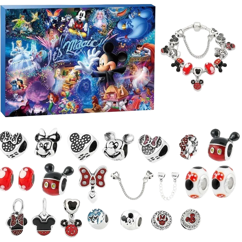 Disney Christmas Advent Calendar