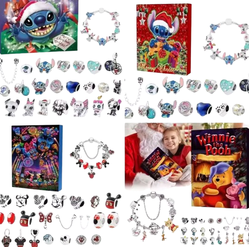 Disney Christmas Advent Calendar