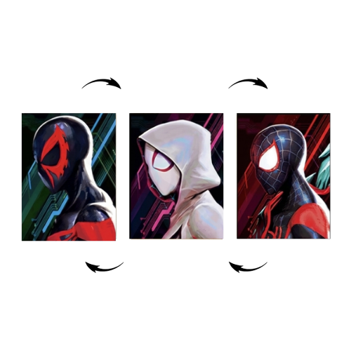 Poster 3D Spider-Man