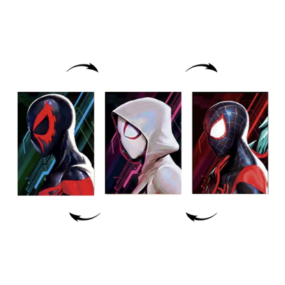 Poster 3D Spider-Man