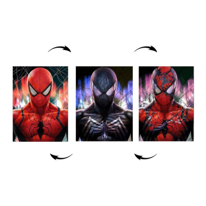 Poster 3D Spider-Man