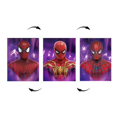 Poster 3D Spider-Man