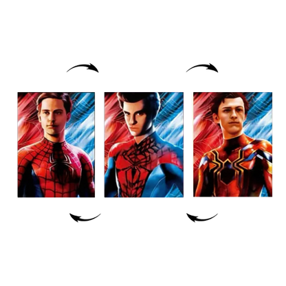 Poster 3D Spider-Man
