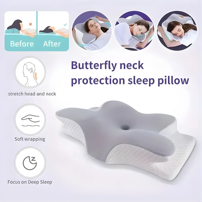 Evonix ErgoRelief™ Cervical Pillow