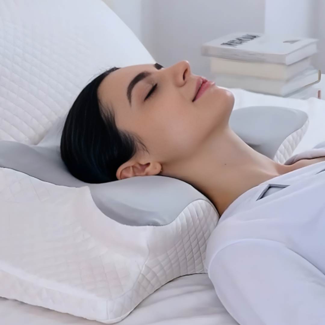 Oreiller cervical Evonix ErgoRelief™