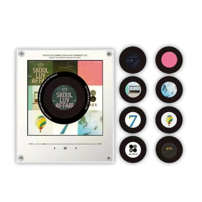 Boîte à musique EvonixTunes – Édition Chanteur