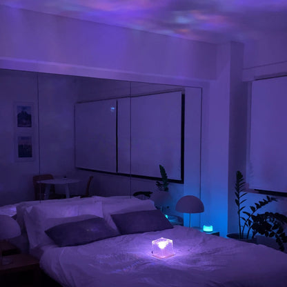 Lampe à ondes chaleureuses Evonix