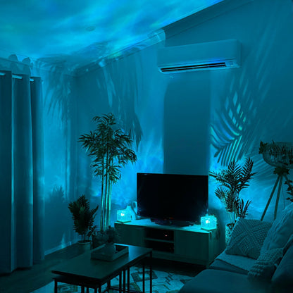 Lampe à ondes chaleureuses Evonix