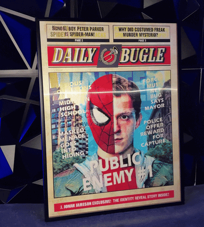 Poster 3D Spider-Man