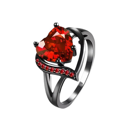 Romantic Couple Rings