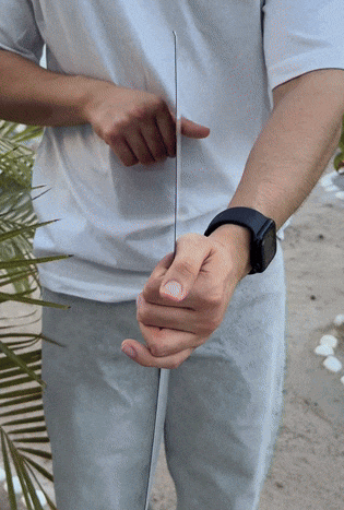 Stranger Things 3D Poster