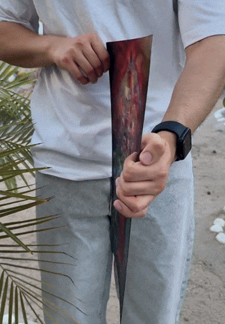 Stranger Things 3D Poster