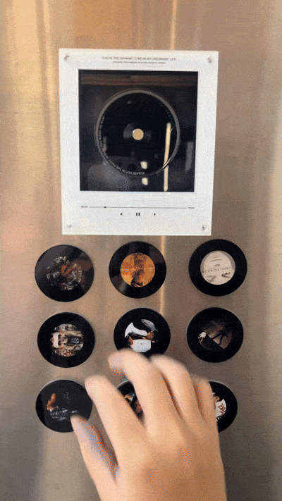 Boîte à musique EvonixTunes – Édition Chanteur