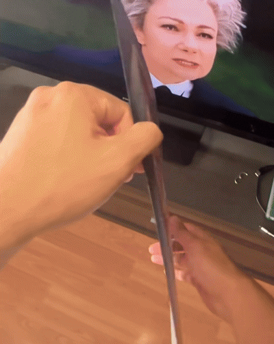 Harry Potter 3D Poster